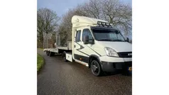 Gebruikt 2009 Iveco Daily Van | € 35.000