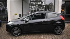 Gebruikt 2010 Ford Fiesta Limited Hatchback | € 2.499 (Eerlijke prijs)