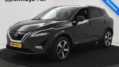 Zwart Gebruikt 2023 Nissan Qashqai N-Connecta SUV | € 28.985 (Eerlijke prijs)