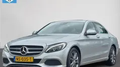 Mercedes C180
