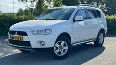 Gebruikt 2011 Mitsubishi Outlander Edition SUV | € 7.888 (Goede deal)