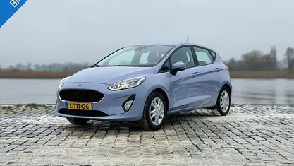 Occasion 2021 Ford Fiesta Hatchback | € 11.450 (Eerlijke prijs)
