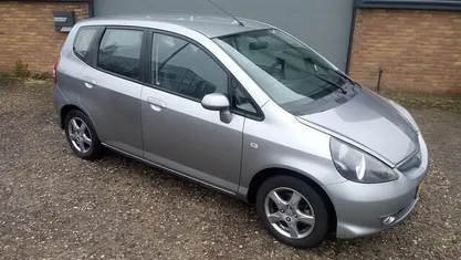 Occasion Honda Jazz 77 PK (56 kW) 2008 Grijs Hatchback