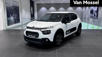 Gebruikt 2022 Citroën C3 Feel Hatchback | € 13.440 (Eerlijke prijs)