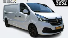 Ijswit 369 Gebruikt 2020 Renault Trafic Luxe Van | € 13.900 (Eerlijke prijs)