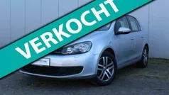 Grijs Gebruikt 2009 VW Golf VI Highline Hatchback | € 6.245 (Eerlijke prijs)