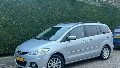 Grijs Occasion 2009 Mazda 5 MPV | € 3.000 (Eerlijke prijs)