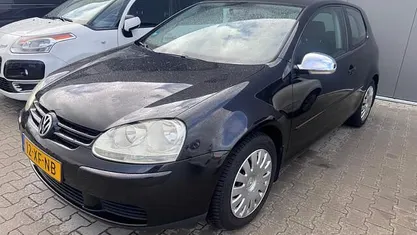 Occasion VW Golf V 116 PK (85 kW) 2007 Zwart Hatchback