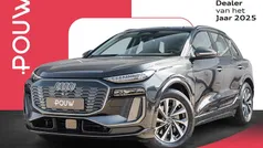 Grijs Nieuw 2025 Audi Q6 e-tron Advanced SUV | € 72.900 (Goede deal)