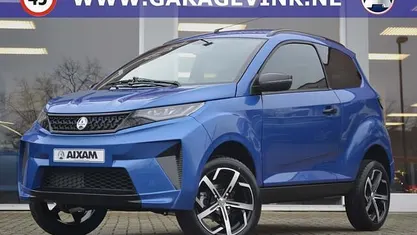 Occasion Aixam Crossover Premium 2025