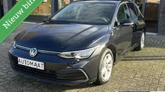 Zwart Gebruikt 2022 VW Golf VIII Business Hatchback | € 24.500 (Eerlijke prijs)