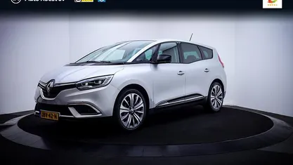 Grijs Gebruikt 2022 Renault Grand Scénic IV Evolution MPV | € 24.125 (Super prijs)