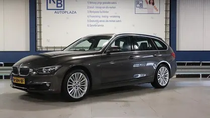 Gebruikt 2015 BMW 328 Executive Stationwagen | € 16.950 (Eerlijke prijs)