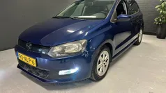 Blauw Gebruikt 2010 VW Polo Hatchback | € 3.999 (Eerlijke prijs)