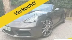 Gebruikt 2017 Porsche 718 | € 53.900