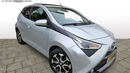 Occasion Toyota Aygo 74 PK (54 kW) 2021 Hatchback
