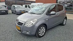 Grijs Gebruikt 2014 Opel Agila Edition Hatchback | € 6.950 (Eerlijke prijs)