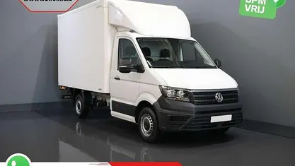 Occasion 2023 VW Crafter Van | € 38.944 (Eerlijke prijs)
