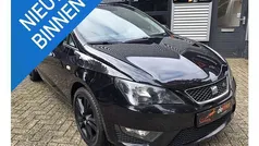 Zwart Gebruikt 2013 Seat Ibiza SC FR Hatchback | € 7.450 (Eerlijke prijs)