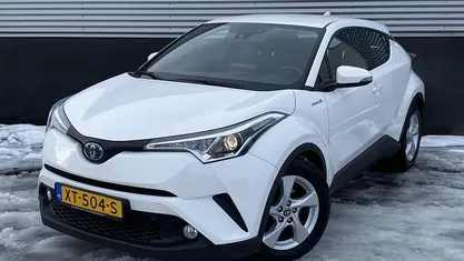 Occasion Toyota C-HR Active 123 PK (90 kW) 2019 SUV
