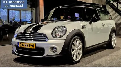Occasion 2011 Mini Cooper Clubman Business Stationwagen | € 6.290 (Goede deal)
