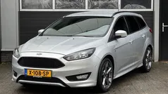 Gebruikt 2015 Ford Focus ST-Line Stationwagen | € 8.950 (Eerlijke prijs)