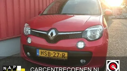 Occasion Renault Twingo Intens 90 PK (66 kW) 2019 Rood Hatchback