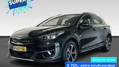 Zwart Gebruikt 2022 Kia XCeed SUV | € 19.940 (Goede deal)