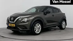 Bruin Gebruikt 2020 Nissan Juke 360º SUV | € 19.440 (Eerlijke prijs)