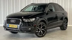 Zwart Gebruikt 2014 Audi Q3 Sport SUV | € 9.750 (Eerlijke prijs)