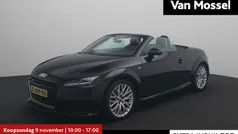 Zwart Gebruikt 2015 Audi TT Roadster S-Line Cabriolet | € 25.845 (Eerlijke prijs)