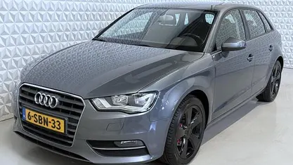 Occasion 2013 Audi A3 Sportback S-Line Hatchback | € 8.999 (Super prijs)