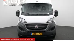 Wit Gebruikt 2022 Fiat E-Ducato Van | € 18.940 (Goede deal)