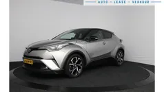 Gebruikt 2017 Toyota C-HR SUV | € 16.900 (Eerlijke prijs)