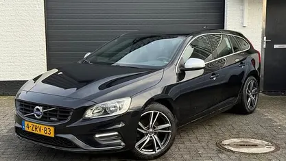 Occasion Volvo V60 R-Design 150 PK (110 kW) 2015 Stationwagen