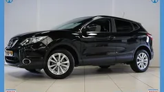 Zwart Gebruikt 2014 Nissan Qashqai SUV | € 13.950 (Eerlijke prijs)
