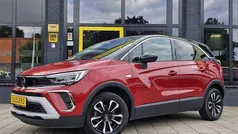 Rood Gebruikt 2022 Opel Crossland Elegance SUV | € 20.750 (Eerlijke prijs)