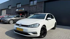 Wit Gebruikt 2019 VW Golf VII Comfortline Hatchback | € 14.950 (Eerlijke prijs)