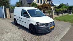 Wit Gebruikt 2016 VW Caddy MPV | € 9.334 (Super prijs)