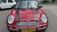 Gebruikt 2002 Mini Cooper Pepper Hatchback | € 1.995 (Eerlijke prijs)