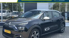 Zwart Gebruikt 2022 Citroën C3 Feel Hatchback | € 14.235 (Eerlijke prijs)