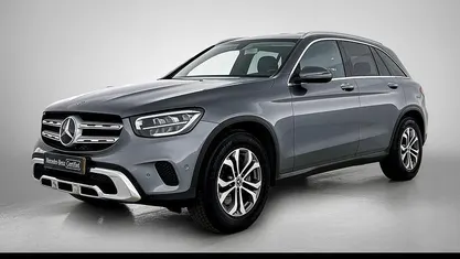 Occasion Mercedes GLC200 Advantage 197 PK (144 kW) 2019 SUV