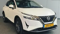 Wit Gebruikt 2022 Nissan Qashqai SUV | € 20.950 (Eerlijke prijs)