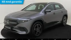 , metallic lak Gebruikt 2023 Mercedes EQA250 AMG line SUV | € 34.495 (Goede deal)