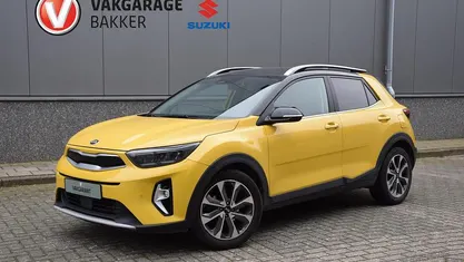 Occasion 2020 Kia Stonic SUV | € 18.350 (Goede deal)