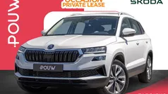 Wit Gebruikt 2024 Skoda Karoq SUV | € 36.900 (Eerlijke prijs)