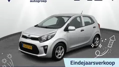 Grijs Gebruikt 2020 Kia Picanto Hatchback | € 9.950 (Eerlijke prijs)