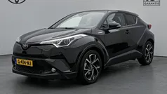 Zwart Gebruikt 2019 Toyota C-HR Style SUV | € 21.945 (Eerlijke prijs)