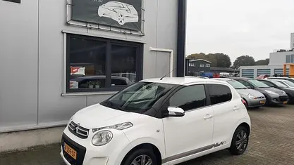 Occasion 2021 Citroën C1 Feel Hatchback | € 7.949 (Eerlijke prijs)