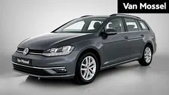Grijs Gebruikt 2020 VW Golf VII Highline Stationwagen | € 17.900 (Super prijs)